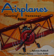 Cover of: Airplanes! by Patricia Hubbell