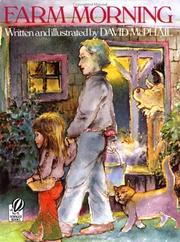 Cover of: Farm Morning (Voyager/Hbj Book)