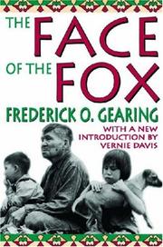 The Face of the Fox by Frederick Gearing