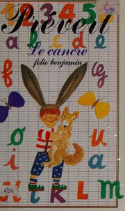 Cover of: Le cancre. by Jacques Prévert