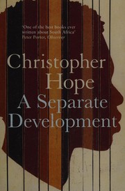 Cover of: A separate development