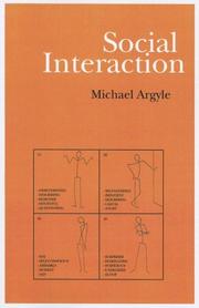 Social interaction by Michael Argyle