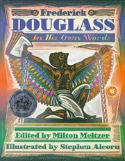 Cover of: Frederick Douglass, in his own words | Frederick Douglass