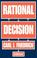 Cover of: Rational Decision