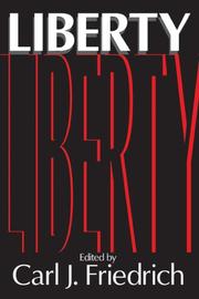 Cover of: Liberty