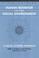 Cover of: Human behavior in the social environment