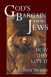 Cover of: God's Bargain With The Jews