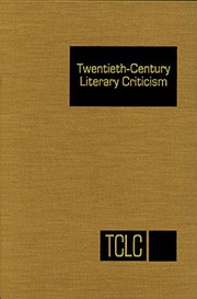 Cover of: Twentieth-Century Literary Criticism by Lawrence J. Trudeau
