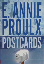 Cover of: Postcards by Annie Proulx