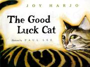 Cover of: The good luck cat by Joy Harjo