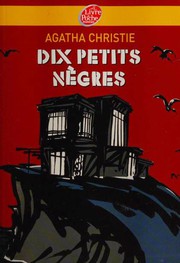 Cover of: Dix petits nègres by 