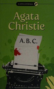 Cover of: A.B.C. by Agatha Christie