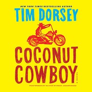 Cover of: Coconut Cowboy Lib/E by Tim Dorsey, Oliver Wyman