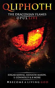 Cover of: The Draconian Flames: Opus Five