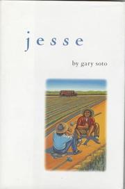 Cover of: Jesse by Gary Soto