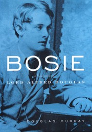 Cover of: Bosie by Douglas Murray