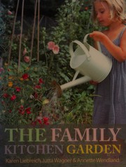 Cover of: The family kitchen garden