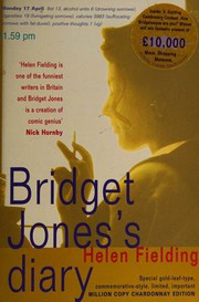 Cover of: Bridget Jones's Diary by Helen Fielding