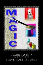 Cover of: Learn to be a Magician