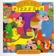 Cover of Little Nino's Pizzeria