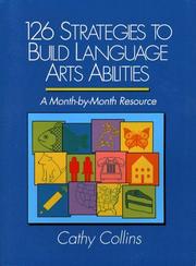 Cover of: 126 strategies to build language arts abilities: a month-by-month resource