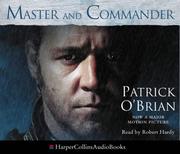 Cover of: Master and Commander by Patrick O'Brian