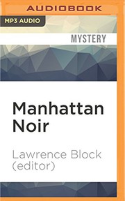 Cover of: Manhattan Noir