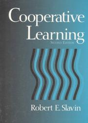 Cover of: Cooperative Learning by Robert E. Slavin