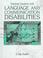 Cover of: Teaching students with language and communication disabilities