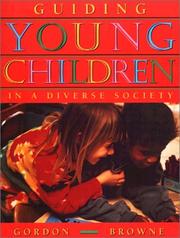 Cover of: Guiding young children in a diverse society