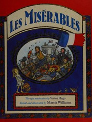 Cover of: Les miserables by Marcia Williams