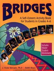 Cover of: Bridges | J. Victor McGuire