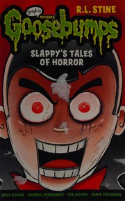 Cover of: Slappy and other horror stories by R. L. Stine