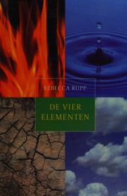 Cover of: De vier elementen