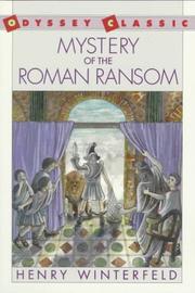 Cover of: Mystery of the Roman Ransom by Henry Winterfeld (Manfred Michael)