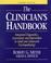 Cover of: The Clinician's Handbook