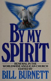Cover of: By My Spirit