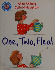 Cover of: One, two, flea! by Allan Ahlberg