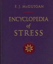 Cover of: Encyclopedia of stress by F. J. McGuigan