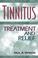 Cover of: Tinnitus