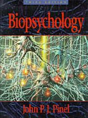 Cover of: Biopsychology | John P. J. Pinel