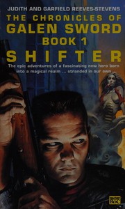 Shifter by Judith Reeves-Stevens, Garfield Reeves-Stevens