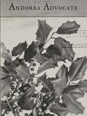 Cover of: Holly trees by Andorra Nurseries