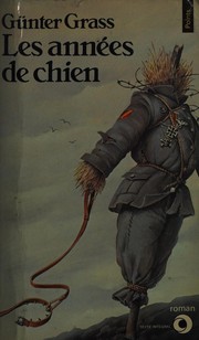 Cover of: Les années de chien by Günter Grass