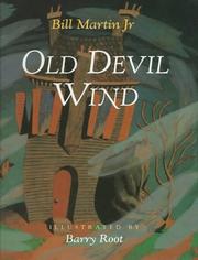 Cover of Old devil Wind