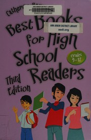 Best books for high school readers by Catherine Barr