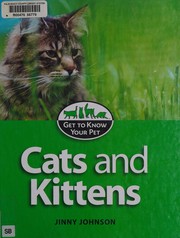 Cover of: Cats and kittens