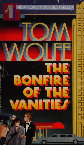 The Bonfire of the Vanities by 