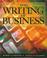 Cover of: Writing of Business, The