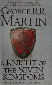 Cover of: A Knight of the Seven Kingdoms by 